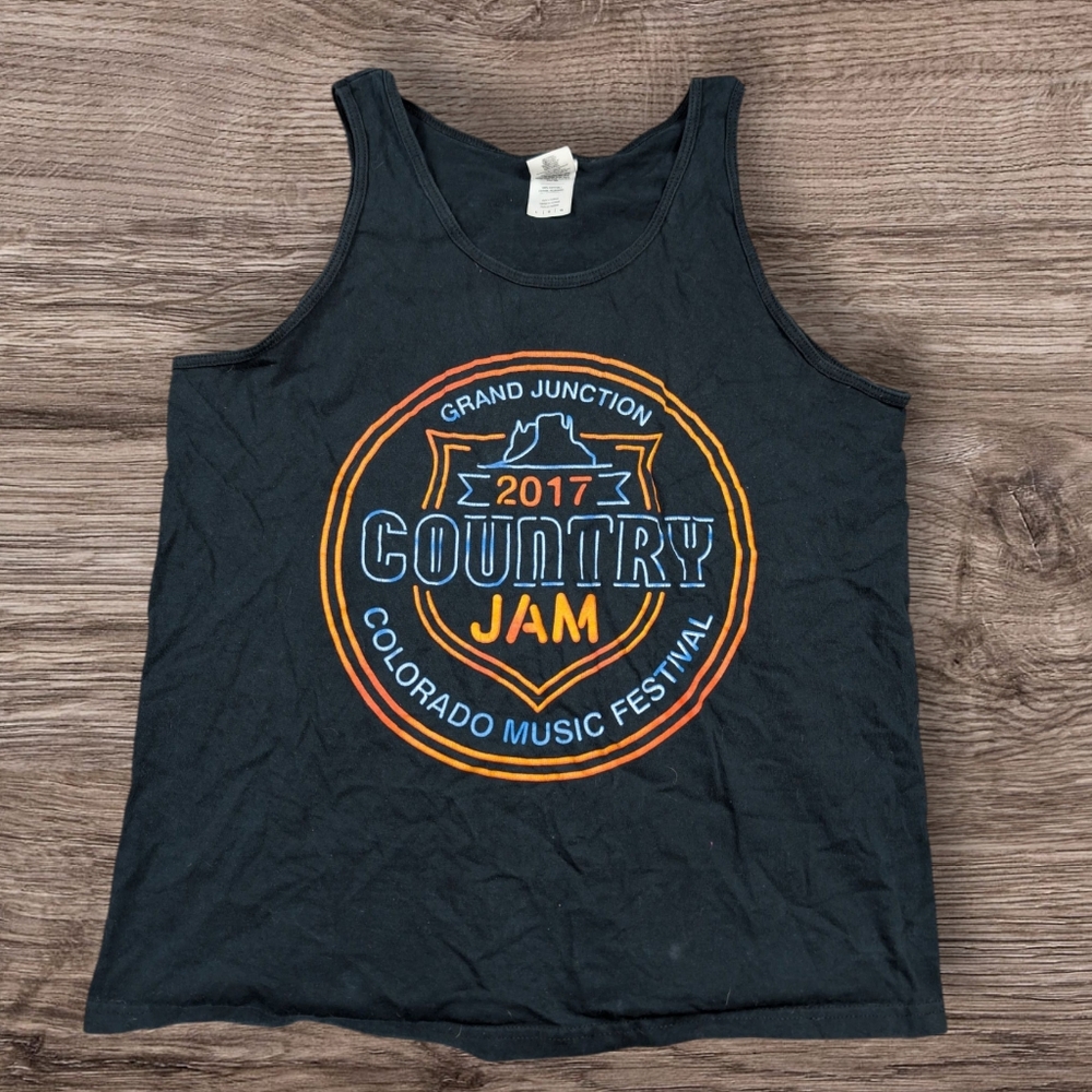 Country Jam Tank Top